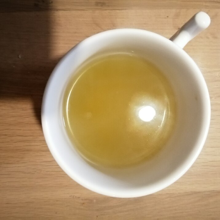 はちみつれもん緑茶